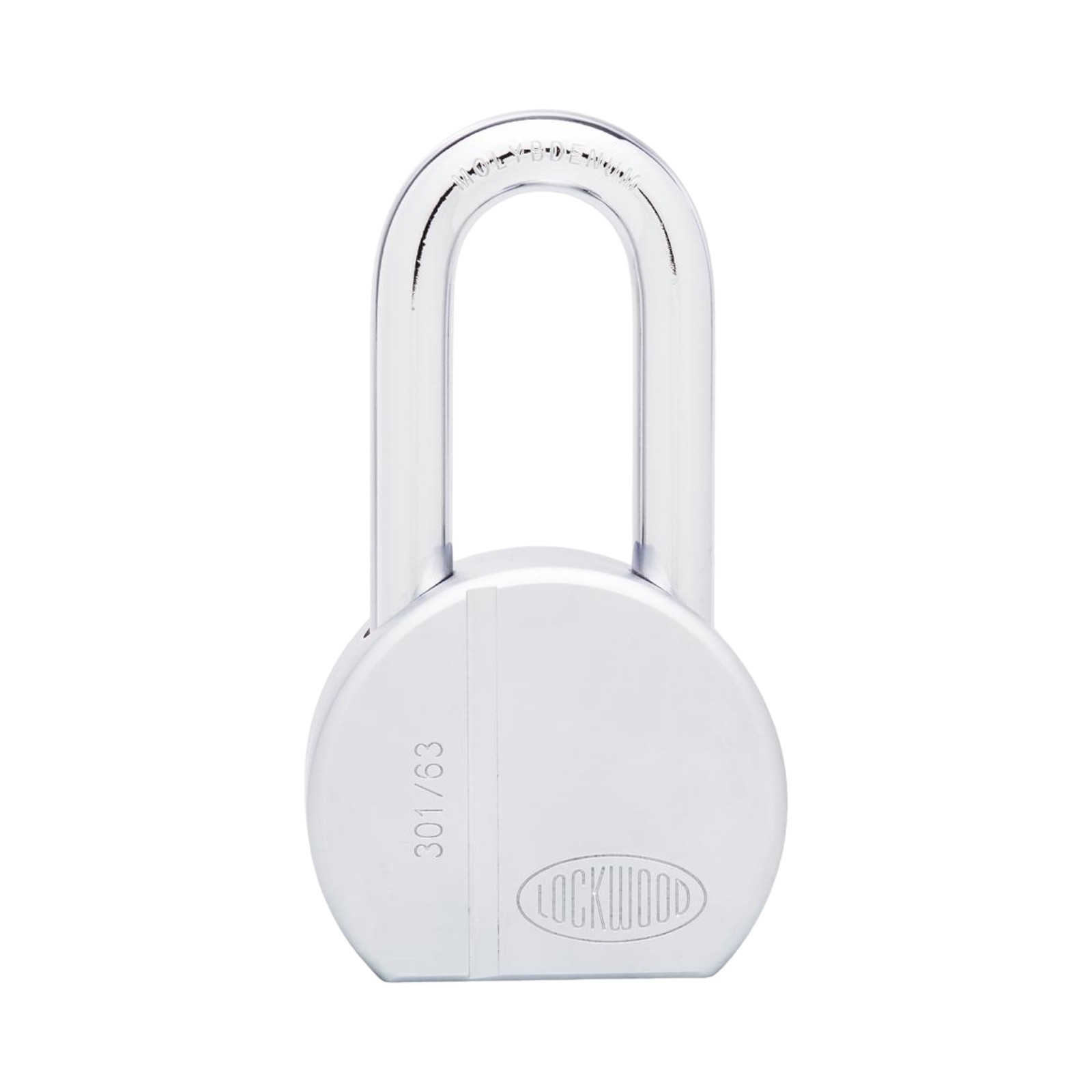 Lockwood Maximum Security 301 Series Steel Padlock Lockwood